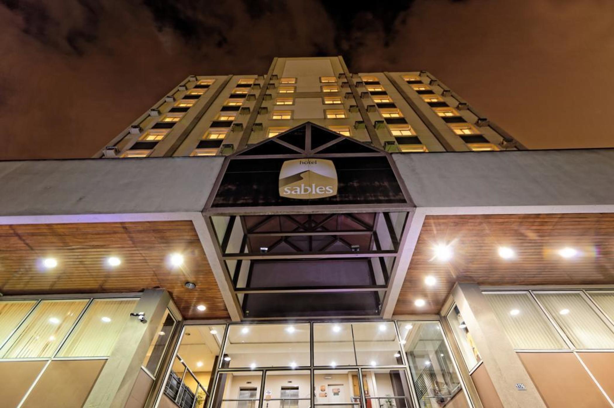 Sables Hotel Гуарульюс Экстерьер фото