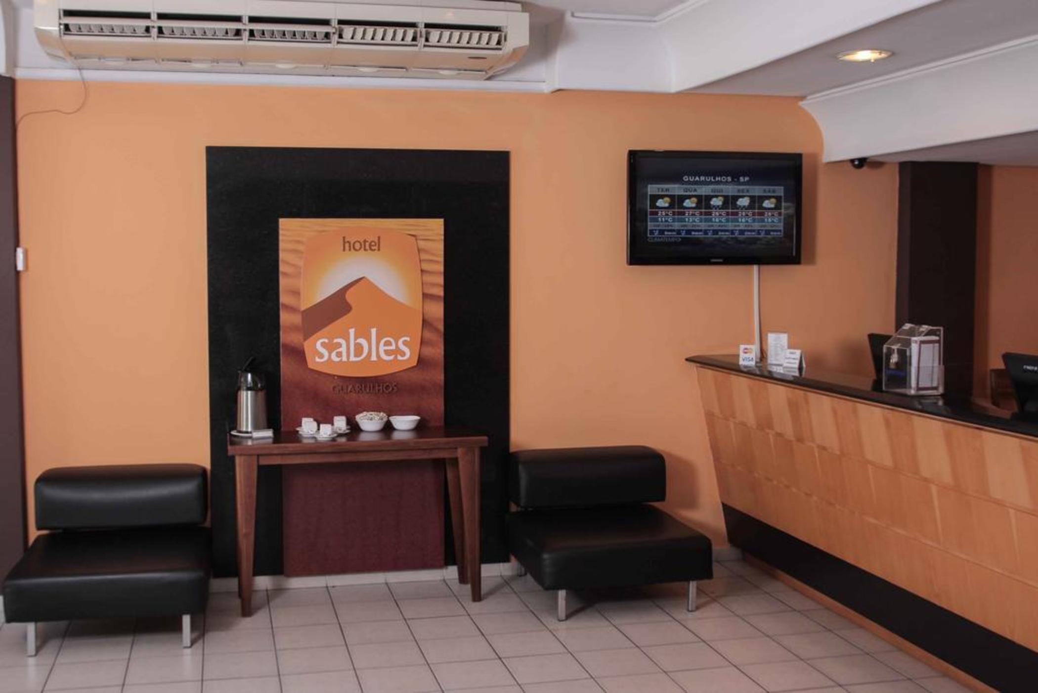 Sables Hotel Гуарульюс Экстерьер фото
