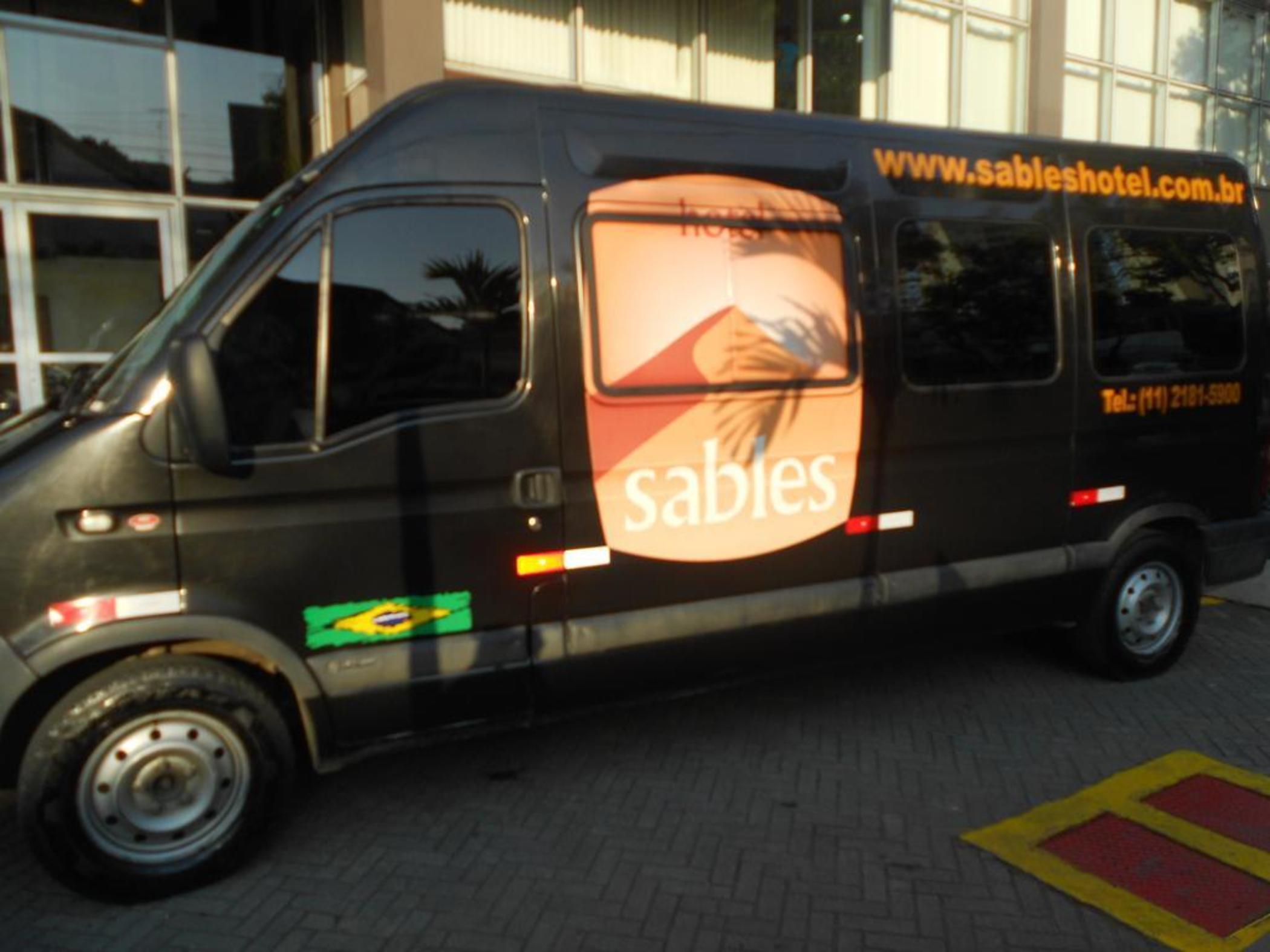 Sables Hotel Гуарульюс Экстерьер фото