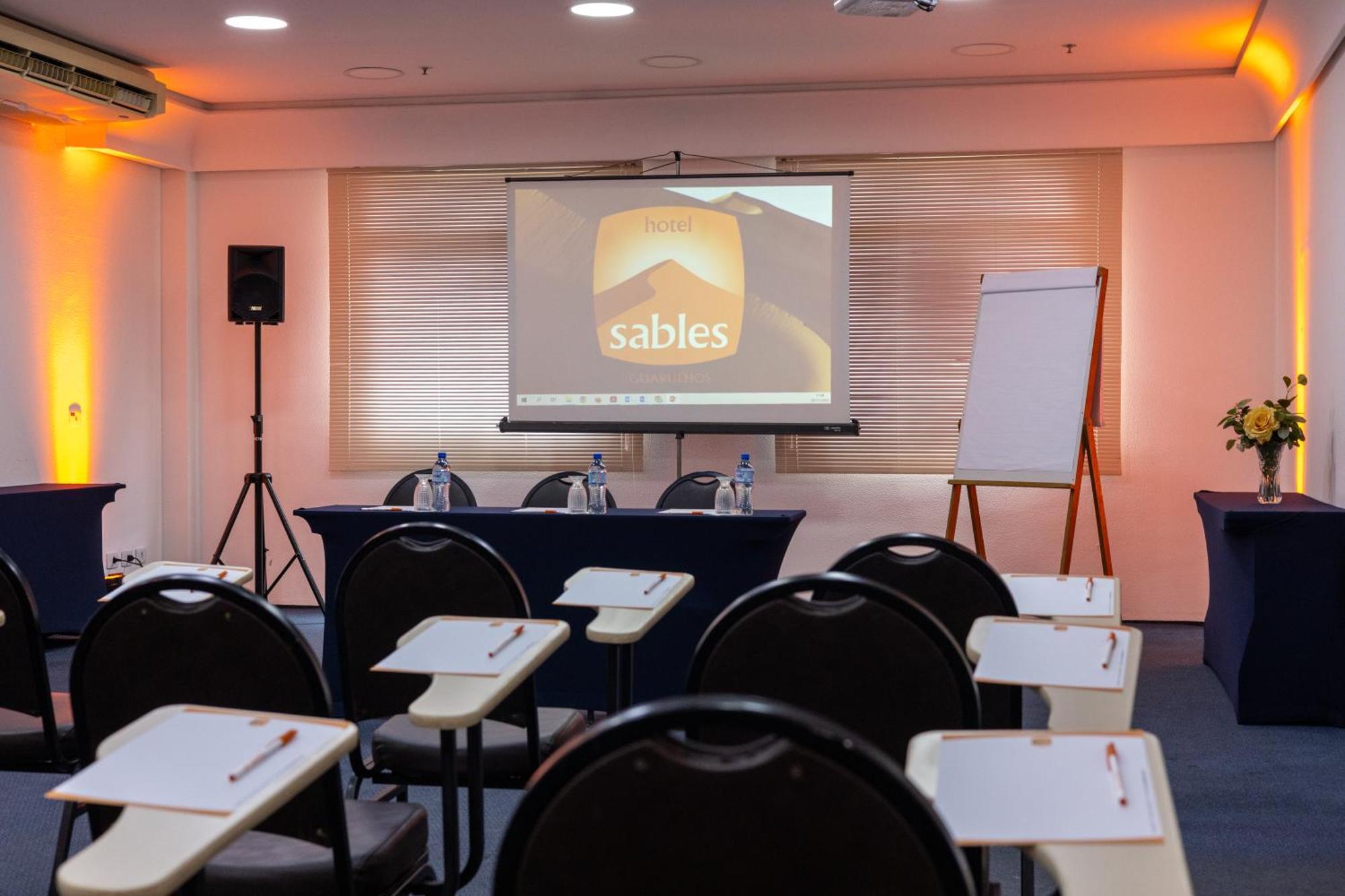 Sables Hotel Гуарульюс Экстерьер фото